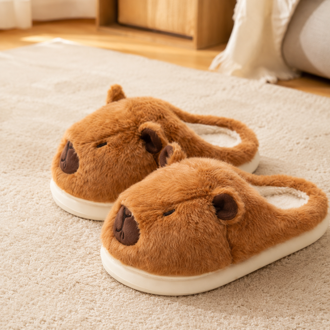 Pack Familiar Capibara