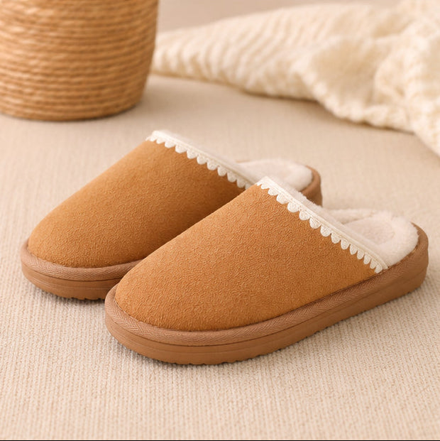 Pantuflas Clásicas