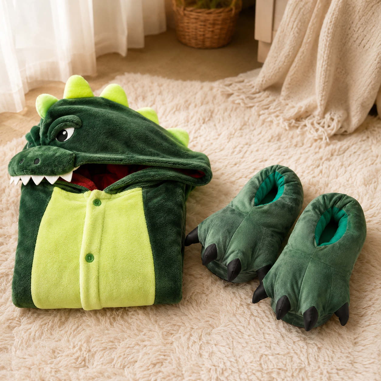 Pack Dino kids