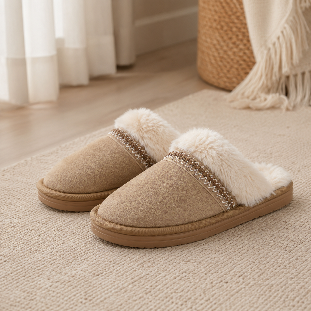Pantuflas Incas