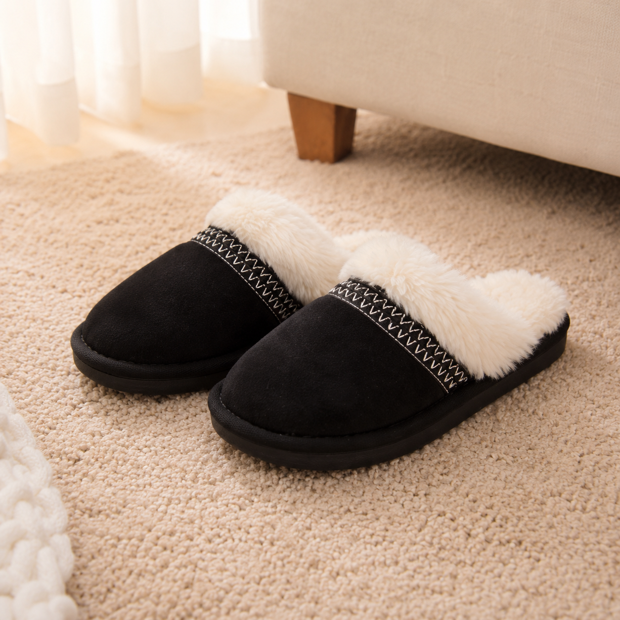 Pantuflas Incas