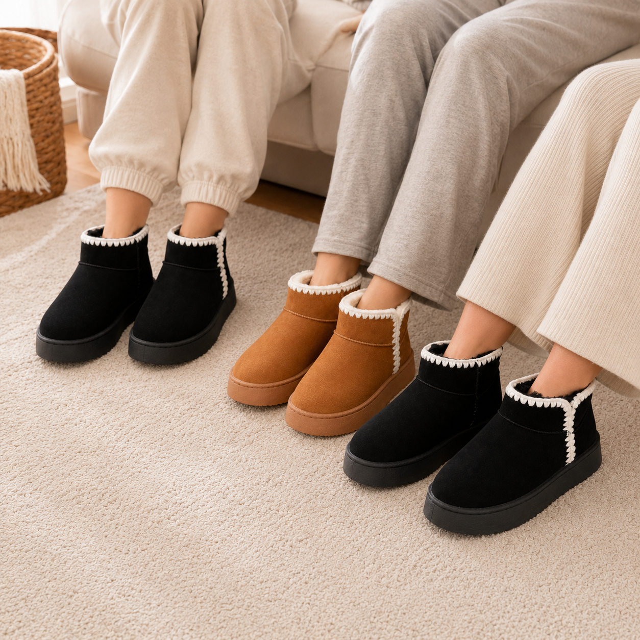 Pack 3x2 Pantubotas Premium