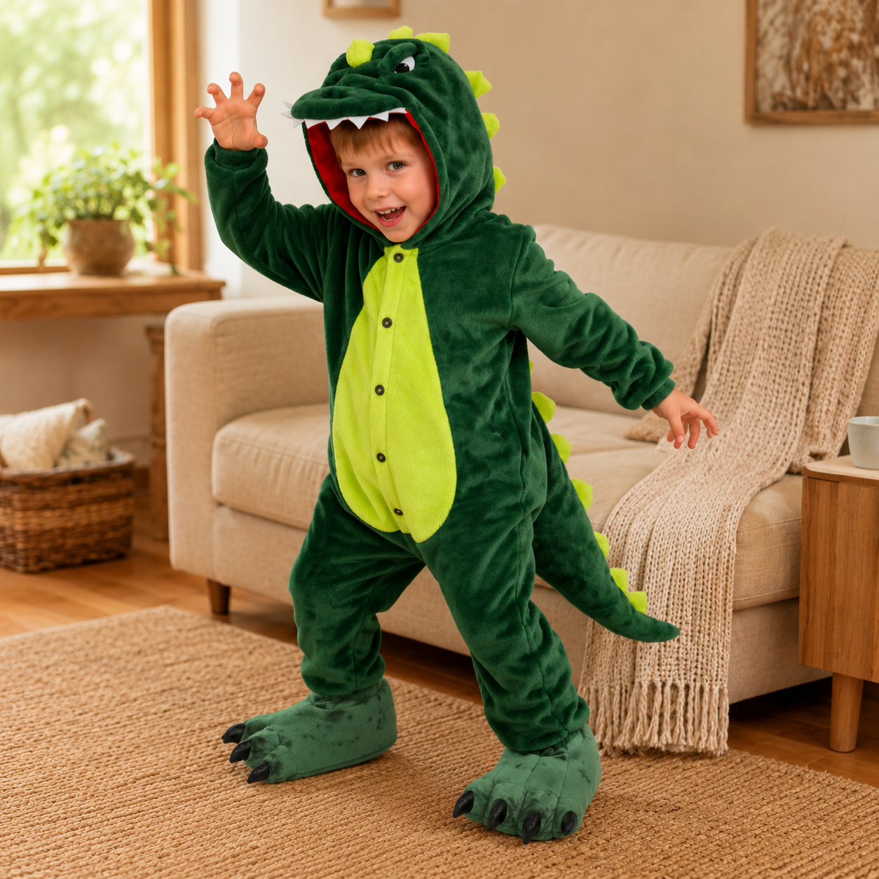Pack Dino kids