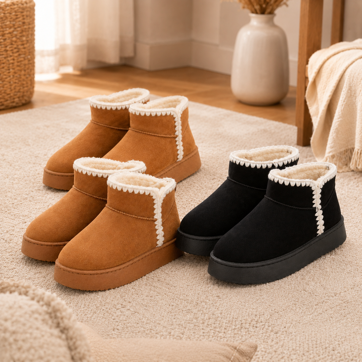 Pack 3x2 Pantubotas Premium